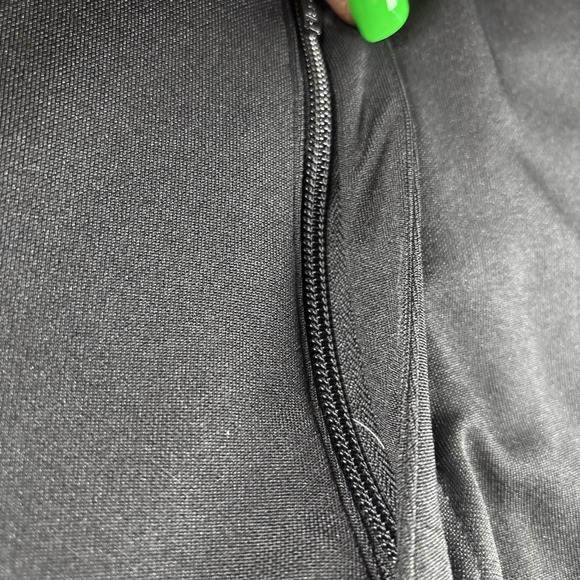 Adidias Boys Climalite Knickers Pants‎ Size XL Black - Picture 6 of 16